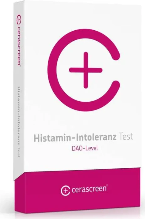 Cerascreen Histamin-Intoleranz Selbsttest, 1 Stück