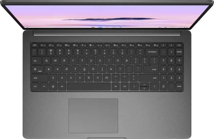 ASUS Chromebook CX15 CX1505CTA-S70092, Rock Grey, Core 3 N355, 8GB RAM, 128GB Flash, DE