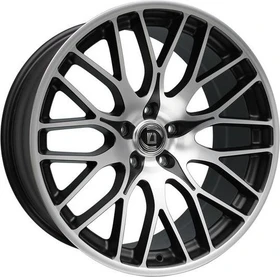 Diewe Wheels Fina 10.0x20 5/120 ET35