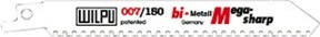 Makita BIM Holz Säbelsägeblatt 8TPI, 130x1.27mm, 5 Stück