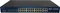 Allnet SG84 Rackmount Gigabit Smart Switch, 24x RJ-45, 4x RJ-45/SFP, 370W PoE+ Vorschaubild