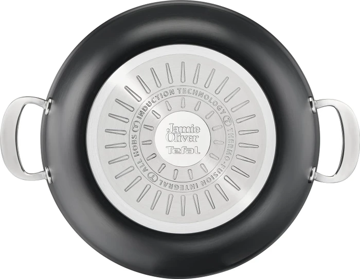 Tefal H9125444 Jamie Oliver Batch Cooking Kochtopf 30cm
