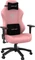 Anda Seat Phantom 3 L Gamingstuhl, Creamy Pink, Kunstleder rosa/Logo weiß Vorschaubild