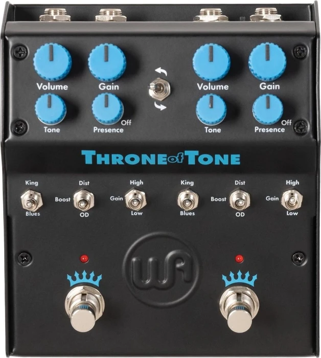 Warm Audio Throne of Tone