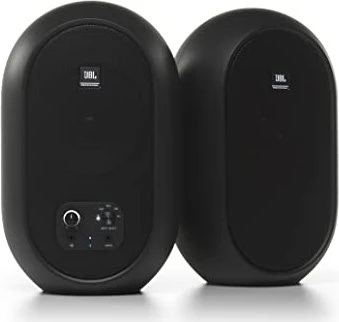 JBL One Series 104-BT schwarz, Paar