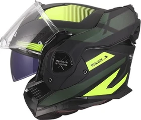 LS2 FF901 Advant X Nova schwarz/gelb