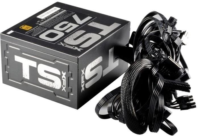 XFX TS Gold Series 750W, ATX 2.31