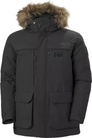 Helly Hansen Nordsjo Winter Funktionsjacke schwarz (Herren)