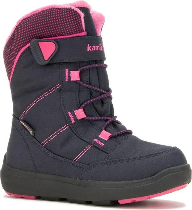 Kamik Stance 2 navy/magenta (Junior)