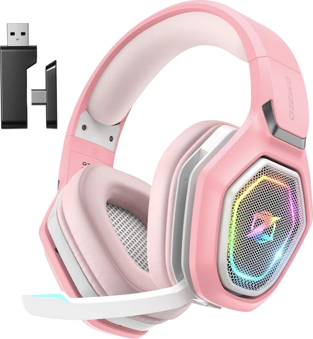Ozeino OW810 rosa/weiß