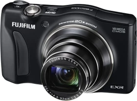 Fujifilm FinePix F850EXR schwarz