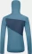 Ortovox Fleece Grid Hoody Funktionsjacke light blue (Damen) Vorschaubild