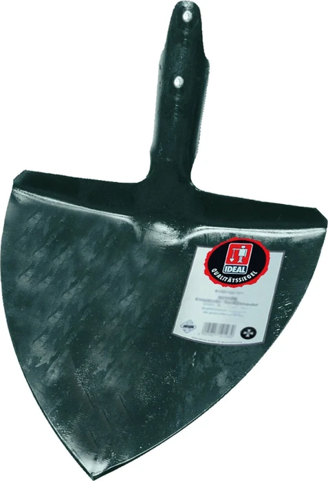 IDEALspaten Sieger geschmiedete Schaufel, 30cm