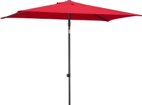 Schneider Sevilla Sonnenschirm 240x140cm rot