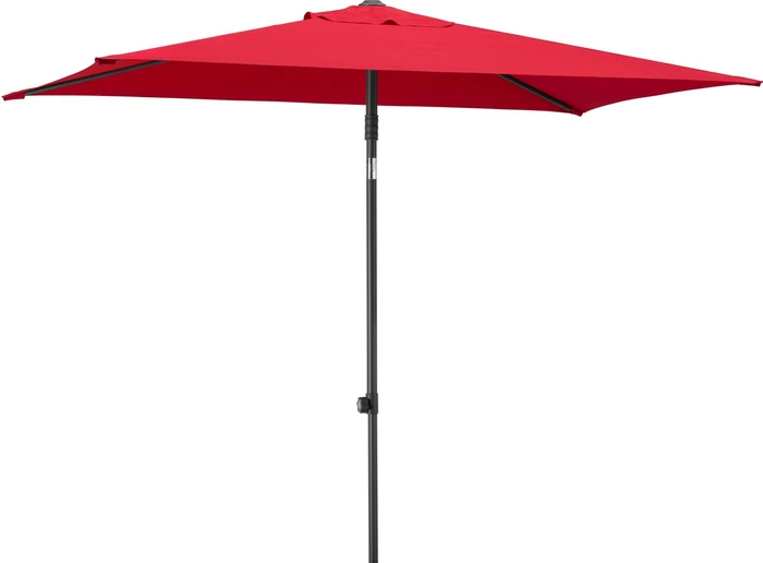 Schneider Sevilla Sonnenschirm 240x140cm rot