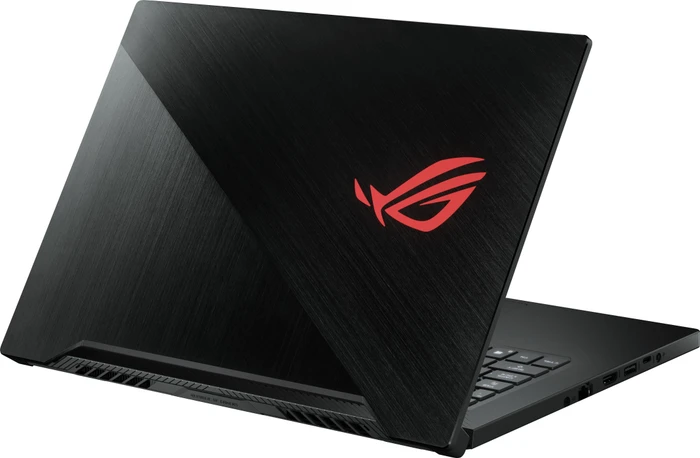 ASUS ROG Zephyrus G15 GA502DU-AL005T, schwarz, Ryzen 7 3750H, 8GB RAM, 512GB SSD, GeForce GTX 1660 Ti Max-Q, UK