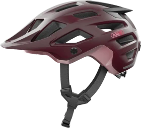 ABUS Moventor 2.0 Helm wildberry red