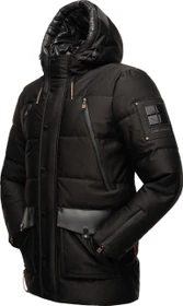 Stone Harbour Mitjaa Funktionsjacke schwarz (Herren)
