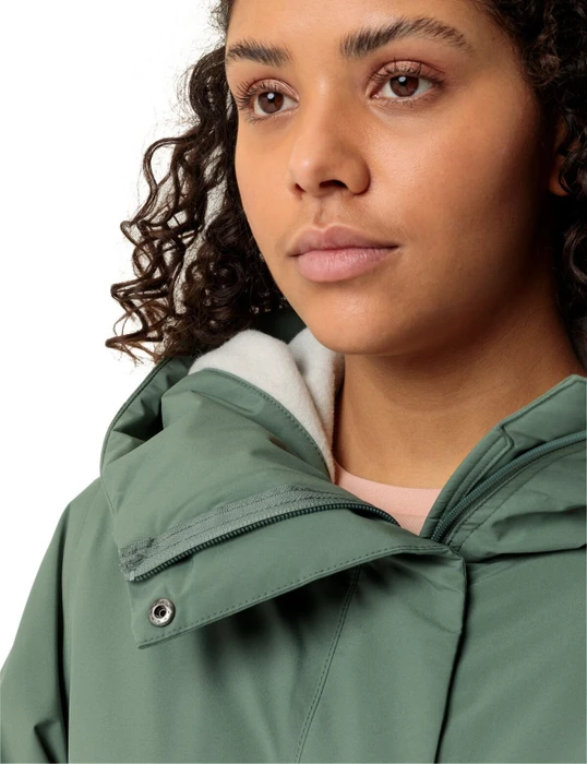 Vaude Coreway Funktionsmantel agave (Damen)