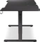 Endorfy Atlas L Schreibtisch 150x78cm Carbon/schwarz Vorschaubild