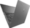 MSI Creator Z16P B12UHST-046, Lunar Gray, Core i9-12900H, 32GB RAM, 2TB SSD, GeForce RTX 3080 Ti, DE Vorschaubild