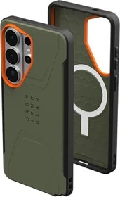 UAG Civilian Case für Samsung Galaxy S26 Ultra olive/orange