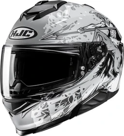 HJC i71 Taurus MC10SF