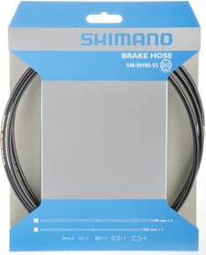 Shimano SM-BH90-SS Bremsleitung 1700mm schwarz
