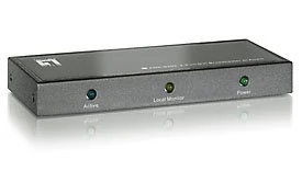 LevelOne ADE-8202, 2-port Audio-/Videosender (digital)