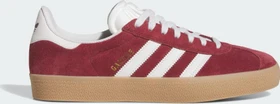 adidas Gazelle ADV shadow red/crystal white/gold metallic