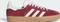 adidas Gazelle ADV shadow red/crystal white/gold metallic Vorschaubild