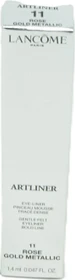 Lancôme Artliner Eyeliner 11 rose gold metallic, 1.4ml