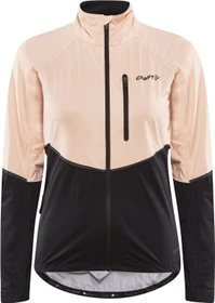 Craft ADV Enduro Hydro Fahrradjacke cosmo/black (Damen)