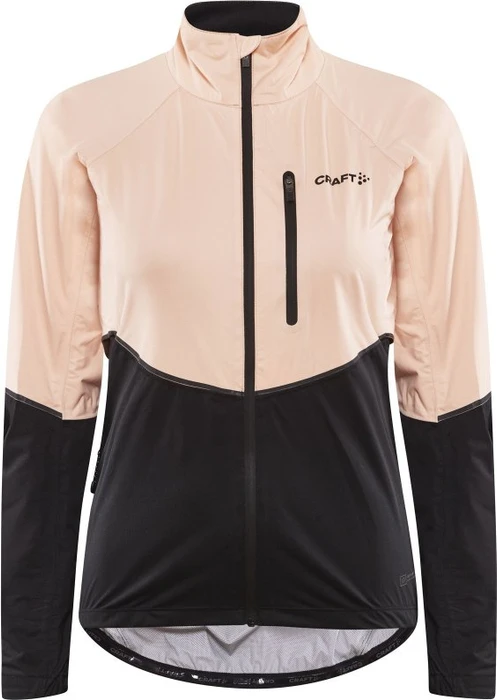 Craft ADV Enduro Hydro Fahrradjacke cosmo/black (Damen)