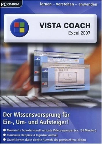 DTP Entertainment Office Coach 2007 (deutsch) (PC)