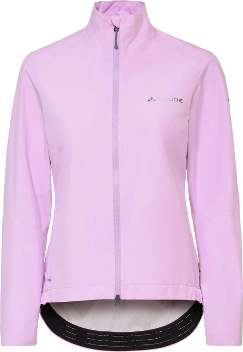 Vaude Kuro Rain II Fahrradjacke raspberry (Damen)