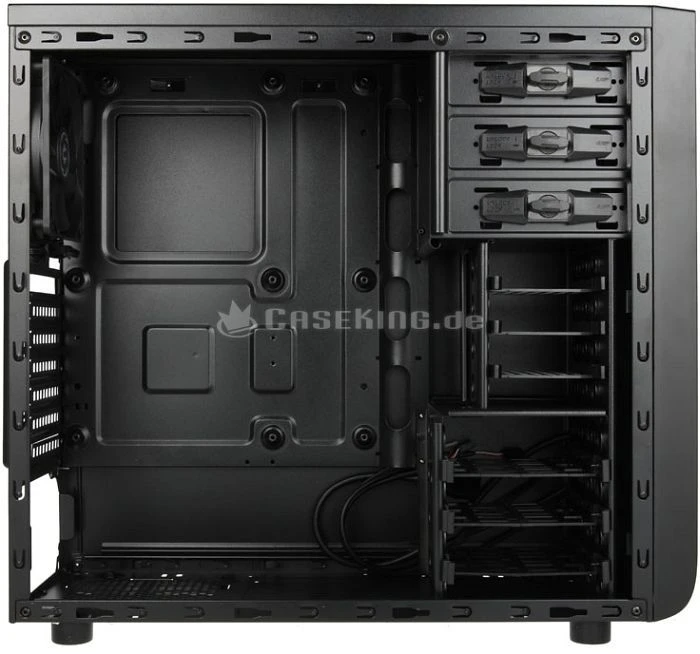 BitFenix Comrade schwarz