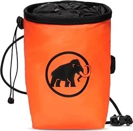 Mammut Sender Light Chalkbag vibrant orange