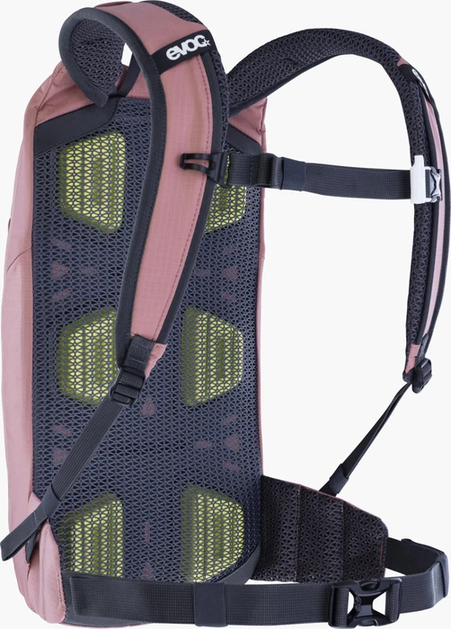 Evoc Stage 6 mit Trinksystem dusty pink