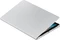 Samsung EF-BX200 Book Cover für Galaxy Tab A8 X200/X205, Silver Vorschaubild