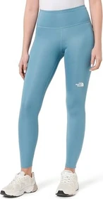 The North Face Flex High Rise Tights Hose 7/8 algae blue (Damen)