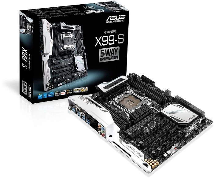 ASUS X99-S (Intel 2011-3)