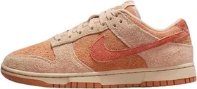 Nike Dunk Low shimmer/amber brown (Damen)