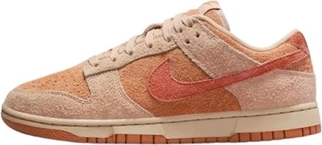 Nike Dunk Low shimmer/amber brown (Damen)