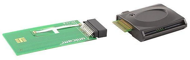 USB-Combo-Programmer horizontal für Unicam/Maxcam/Onys Cam/Giga TwinCam