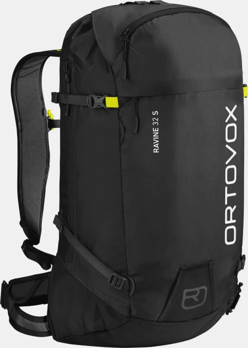 Ortovox Ravine 32 S black raven