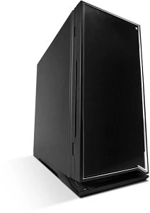 NZXT H2 schwarz, schallgedämmt
