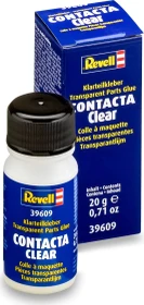 Revell Contacta Clear Montagekleber, 20g