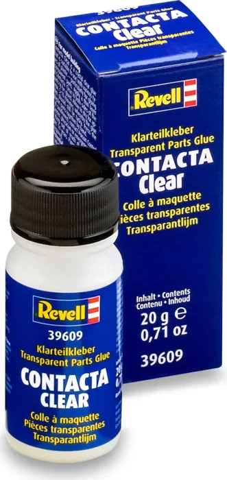Revell Contacta Clear Montagekleber, 20g