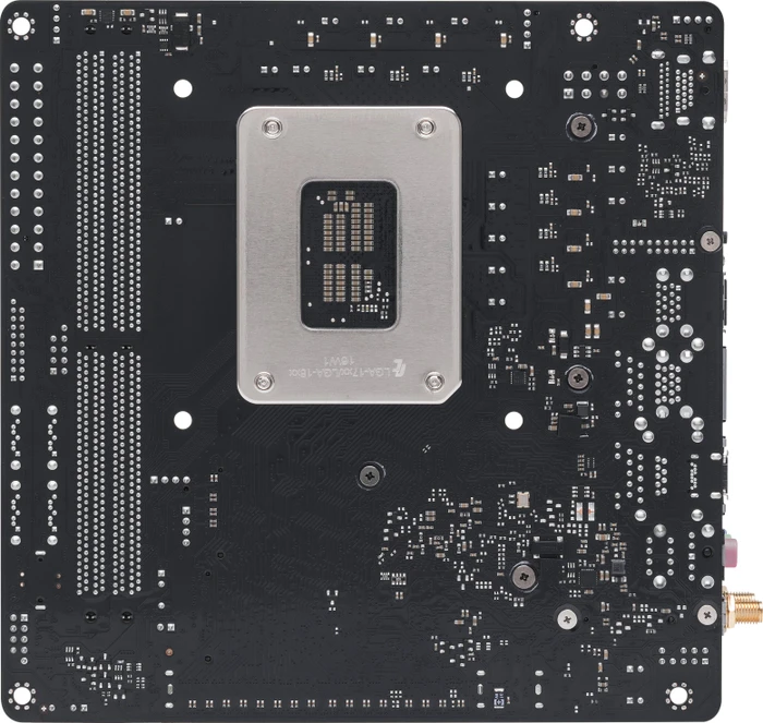 ASRock H670M-ITX/ax (Intel 1700)